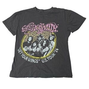 Aerosmith Graphic Tee